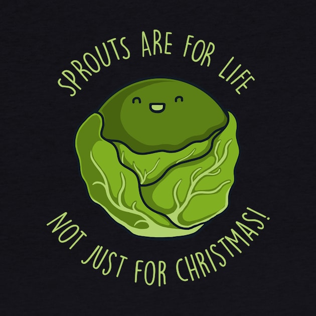 Sprouts Are For Life by perdita00